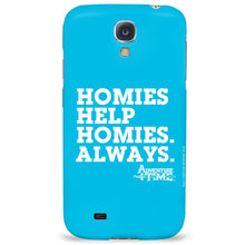 Load image into Gallery viewer, Adventure Time Homies Help Homies Phone Case for iPhone and Galaxy

