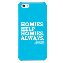 Load image into Gallery viewer, Adventure Time Homies Help Homies Phone Case for iPhone and Galaxy
