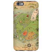 Load image into Gallery viewer, Adventure Time Land of Ooo Phone Case for iPhone and Galaxy
