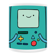 Load image into Gallery viewer, Adventure Time Beemo 11-Ounce Mug
