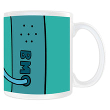 Load image into Gallery viewer, Adventure Time Beemo 11-Ounce Mug
