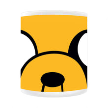 Load image into Gallery viewer, Adventure Time Stylized Jake 11-Ounce Mug
