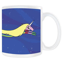 Load image into Gallery viewer, Adventure Time &quot;Lady Rainicorn&quot; Mug
