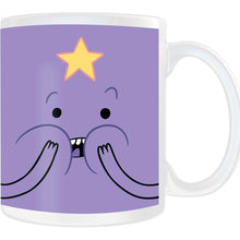 Load image into Gallery viewer, Adventure Time Lumpy Space &quot;OH MY GLOB!&quot; Mug
