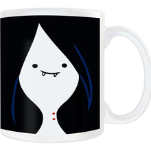 Load image into Gallery viewer, Adventure Time Marceline &quot;Marceline the Vampire Queen&quot; Mug
