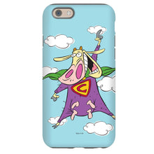 Load image into Gallery viewer, Cow and Chicken Phone Case for iPhone and Galaxy

