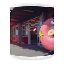 Load image into Gallery viewer, The Amazing World of Gumball 11-Ounce Mug featuring Gumball

