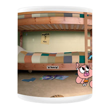 Load image into Gallery viewer, The Amazing World of Gumball Bedroom 11-Ounce Mug
