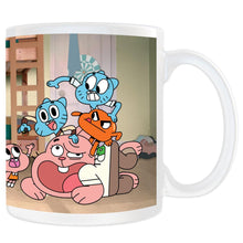 Load image into Gallery viewer, The Amazing World of Gumball Bedroom 11-Ounce Mug
