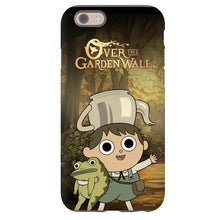 Load image into Gallery viewer, Over the Garden Wall Greg Phone Case for iPhone and Galaxy
