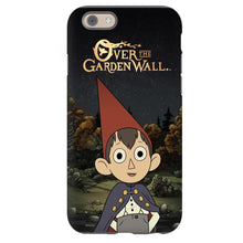 Load image into Gallery viewer, Over the Garden Wall Wirt Phone Case for iPhone and Galaxy
