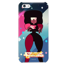 Load image into Gallery viewer, Steven Universe Garnet Phone Case for iPhone and Galaxy
