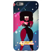Load image into Gallery viewer, Steven Universe Garnet Phone Case for iPhone and Galaxy
