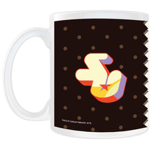 Load image into Gallery viewer, Steven Universe Cookie Cat White Mug
