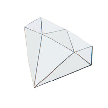 Load image into Gallery viewer, Steven Universe White Diamond 3 Pins Set
