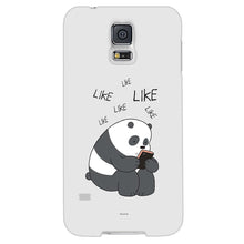 Load image into Gallery viewer, We Bare Bears Panda Like Phone Case for iPhone and Galaxy
