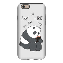 Load image into Gallery viewer, We Bare Bears Panda Like Phone Case for iPhone and Galaxy
