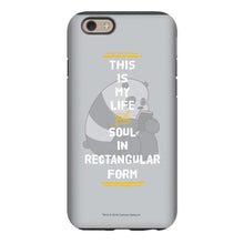 Load image into Gallery viewer, We Bare Bears Panda Phone Case for iPhone and Galaxy

